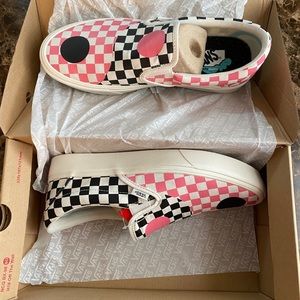 Low Top Vans